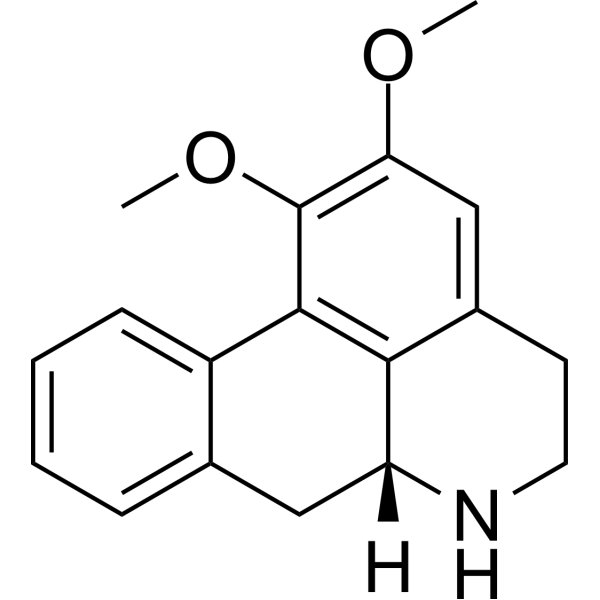 N-Nornuciferine 4846-19-9